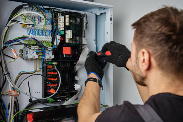 Licensed Electrical Panel Upgrade service in Spotswood, NJ - No Joke electrician